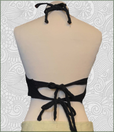 Asymetric top black