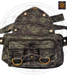 Flower of Life - Pocketbelt