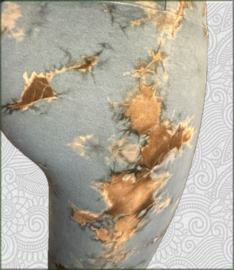 Tye-Die Legging lightblue
