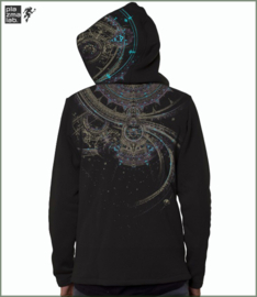 Portal hood vest