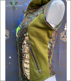 Yacxilan bodyvest