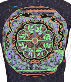 Flower of Life sleeveless shirt