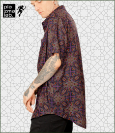 PlaZmaLab Lost Dots Button shirt