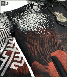 Oni hoodie
