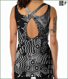 Ichi Top Black