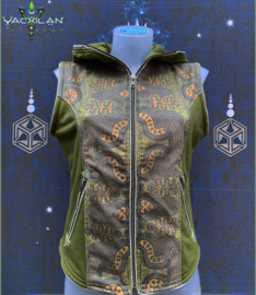 Yacxilan bodyvest
