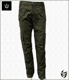 Zeta pants green