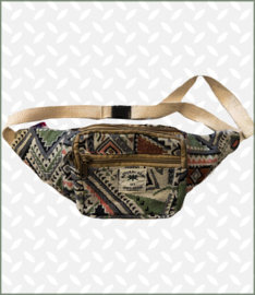 Hemp waistbag