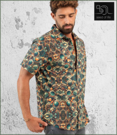 Suncle button shirt