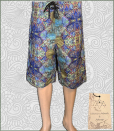 Mythsinart Boardshort