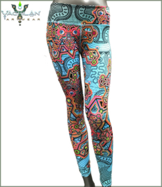 Yacxilan Legging