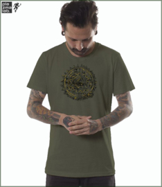 Cubina T-shirt Green