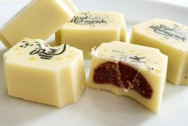 Eid witte chocolade bonbons (6st)