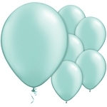 Balloons green mint (each)