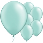 Ballonnen mint groen (6st)