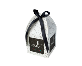 Giftbox Eid black colors (5st)