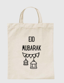 Kindertasje Eid Mubarak