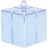 Balloon weight giftbox pearl blue