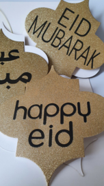 Eid medallion dangler (3pcs)