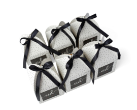 Giftbox Eid black colors (5st)