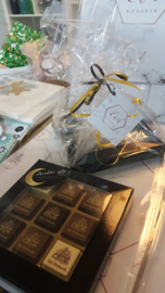Eid Mubarak chocolate mix box ( 9pcs)