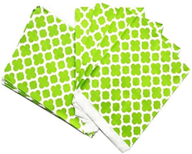 Candy bags green mosaik