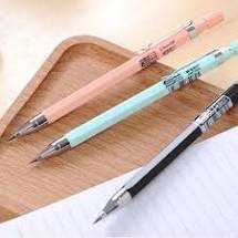 Automatic pencil peach (ea)