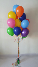 Helium balloon service