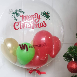 Christmas balloon