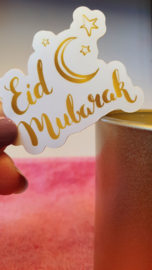 Stickerset Ramadan/Eid mix (6st)