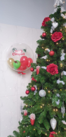 Christmas balloon