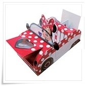 Foodtray Minnie Mouse