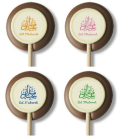 Eid chocolade lollie colors (pst)