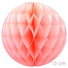 Honeycomb baby roze(15cm)