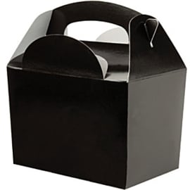 Party box zwart