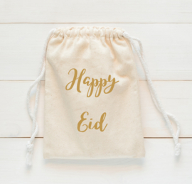 String pouch Happy Eid