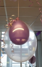 Balloons clear (10pcs)