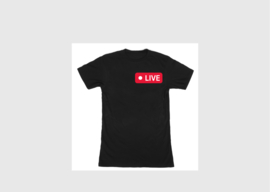 T shirt live