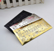 Money envelope Eid metallic gold (ea)