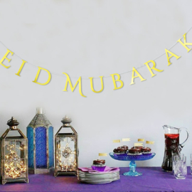 Eid family party set