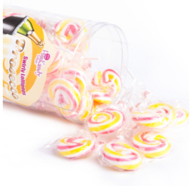 Swirl lollie non-alcoholic prosecco