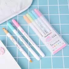 Double pointed markers (5pcs)