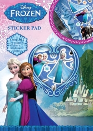 Frozen stickerboek