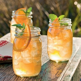 Mason jar 16oz regular mouth