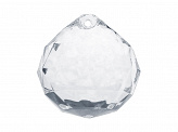 Table crystal round (5pcs)