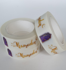 Washi tape Ramadan (pst)