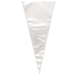 Plastic cone bags (5pcs)