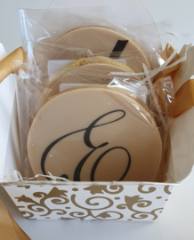 Eid cookies in box (3pcs)