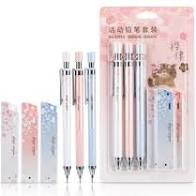 Automatic pencil set ( 6pcs)