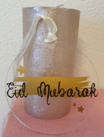 Acrylic ornament Eid